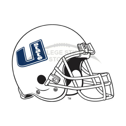 Diy Utah State Aggies Iron-on Transfers (Wall Stickers)NO.6741